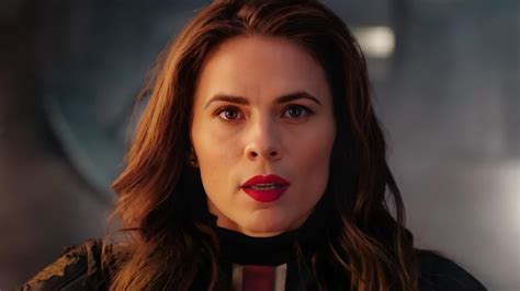 hayley atwell leaks|Hayley Atwell’s Captain Carter will reportedly be one of the